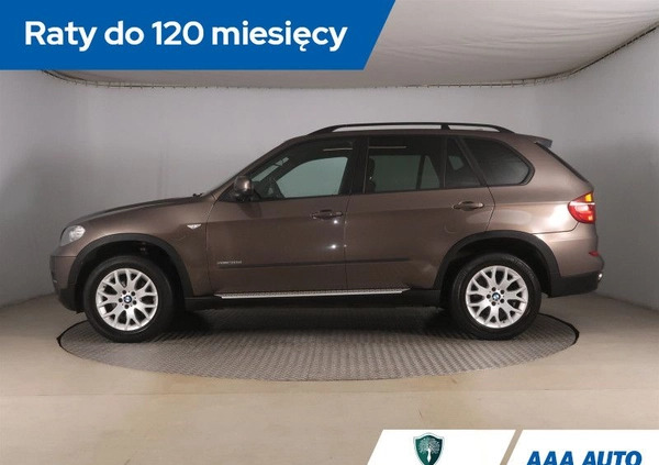 BMW X5 cena 80000 przebieg: 103701, rok produkcji 2011 z Koluszki małe 436